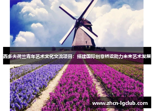 西多夫荷兰青年艺术文化交流项目：搭建国际创意桥梁助力未来艺术发展